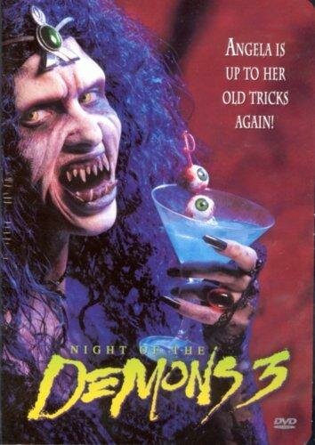 Постер к фильму Ночь демонов 3 (видео) (1996)