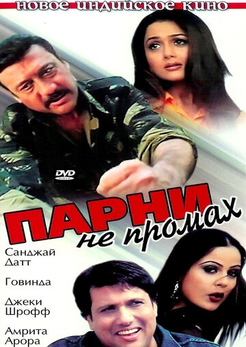 Постер к фильму Парни не промах (2003)
