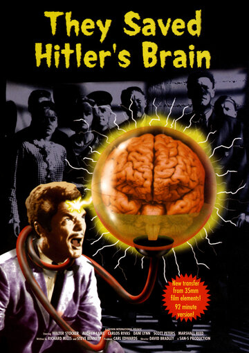 Скачать фильм Они сохранили мозг Гитлера 1968
