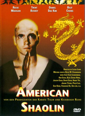 Постер к фильму Американский Шаолинь (1991)