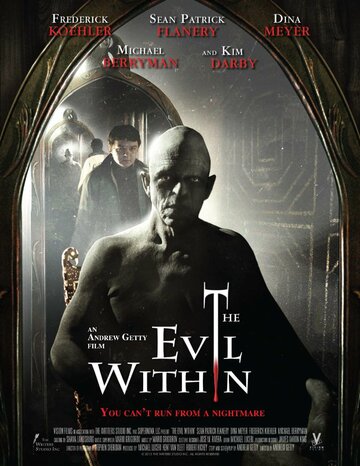 Постер к фильму Зло внутри (2017)