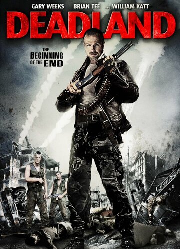 Постер к фильму Мертвая земля (2009)