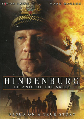 Скачать фильм Гинденбург: Титаник небес 2007