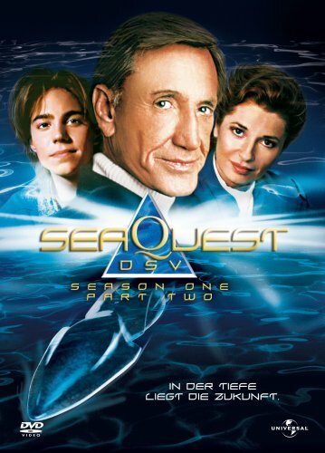 Подводная Одиссея (сериал 1993 – 1996)