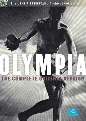 Постер к фильму Олимпия (1938)