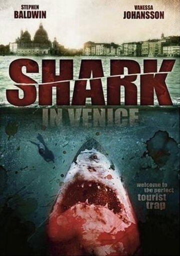 Постер к фильму Акула в Венеции (2008)