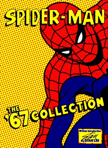 Постер к сериалу Настоящий Человек-паук (1967)