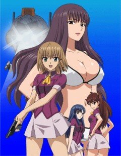 Постер к анимеу Айка R-16 OVA (2007)
