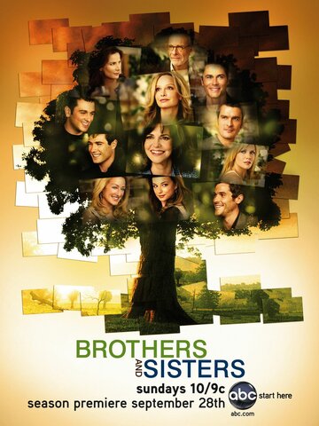 Постер к сериалу Братья и сестры (2006)