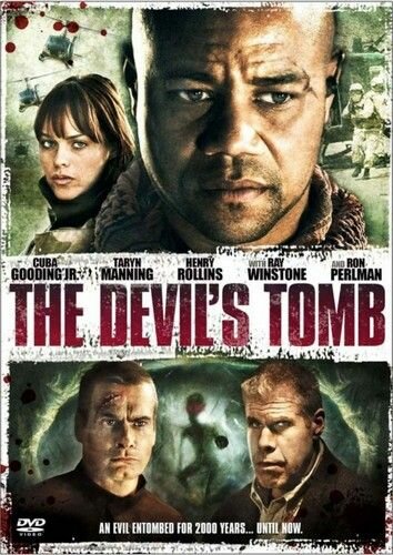 Постер к фильму Гробница дьявола (2008)