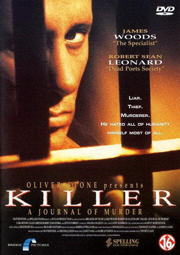 Постер к фильму Убийца: Дневник убийств (1995)