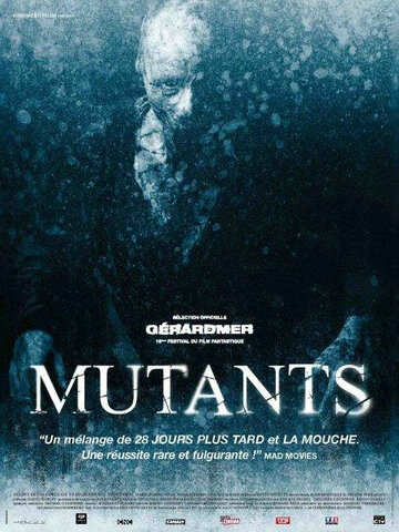 Постер к фильму Мутанты (2009)