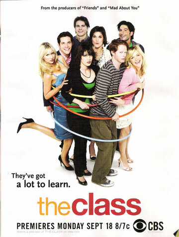 Постер к сериалу Класс (2006)