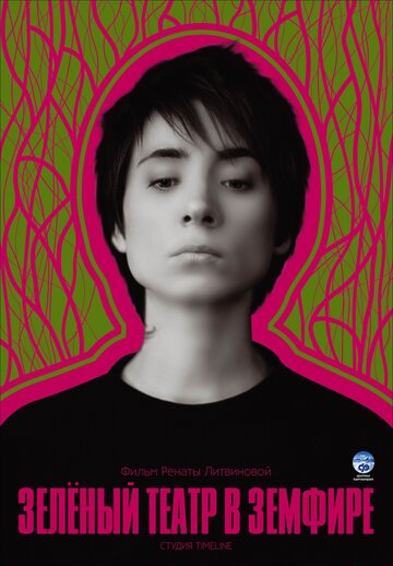 Постер к фильму Зеленый театр в Земфире (2008)