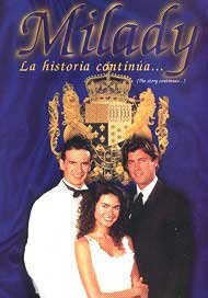 Постер к сериалу Миледи: История продолжается... (1997)
