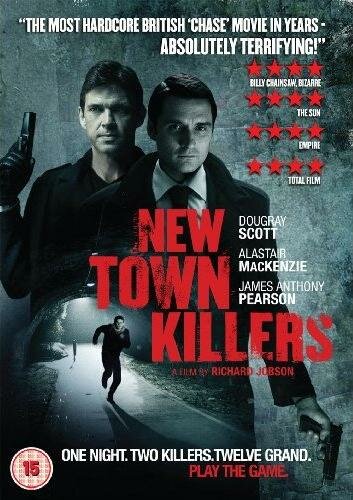 Постер к фильму Новые киллеры города (2008)