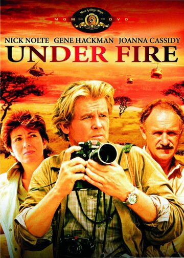 Постер к фильму Под огнем (1983)