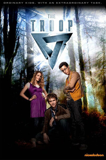 Постер к сериалу Секретный отряд (2009)