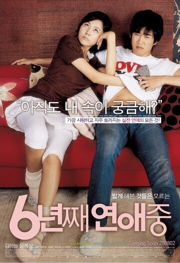 Постер к фильму 6 лет в любви (2008)
