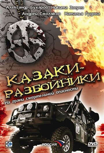 Постер к сериалу Казаки-разбойники (2008)