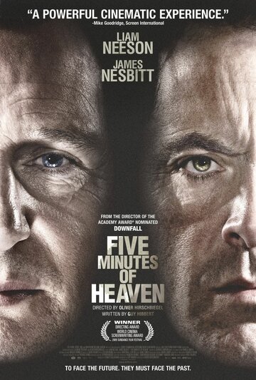 Постер к фильму Пять минут рая (2008)