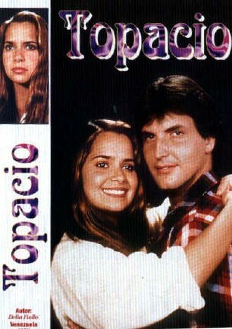 Постер к сериалу Топаз (1984)