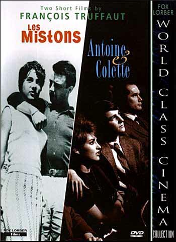 Постер к фильму Антуан и Колетт (1962)
