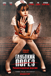 Постер к фильму Глубокий порез (2009)
