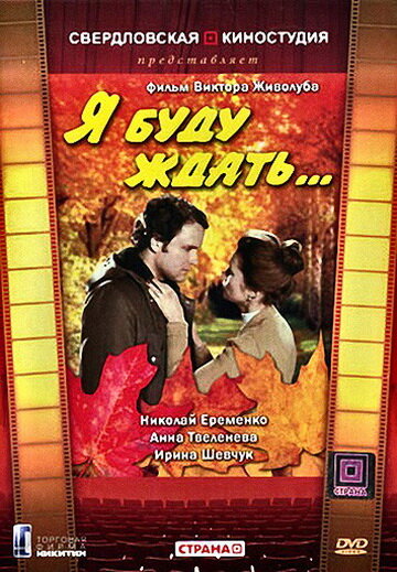 Постер к фильму Я буду ждать... (1979)