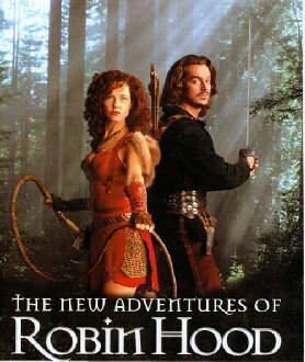Постер к сериалу Новые приключения Робин Гуда (1997)