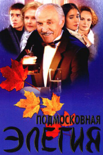 Постер к фильму Подмосковная элегия (2002)