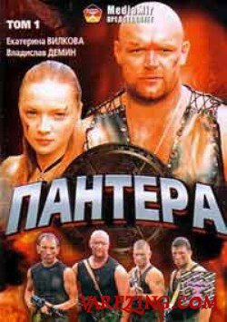 Постер к сериалу Пантера (2007)