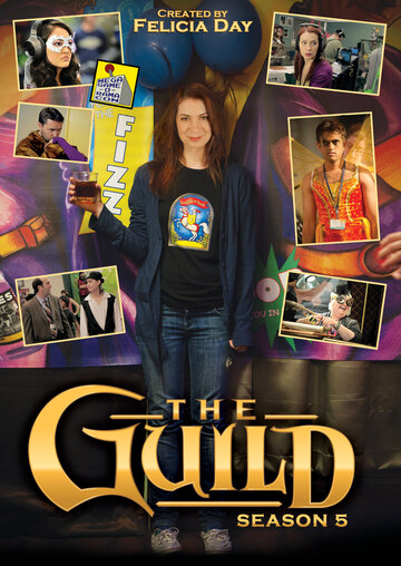 Постер к сериалу Гильдия (2007)