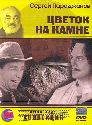 Постер к фильму Цветок на камне (1962)