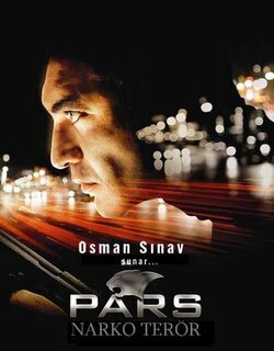Постер к сериалу Парс: Наркотеррорист (2008)