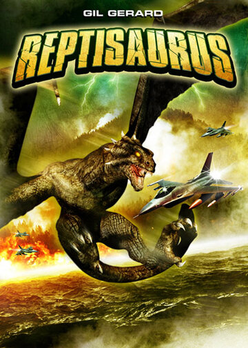 Постер к фильму Рептизавр (2009)