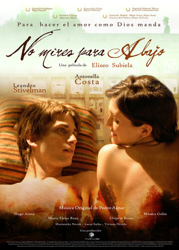 Постер к фильму Не смотри вниз (2008)