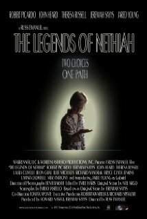 Постер к фильму Легенды Нетайи (2012)