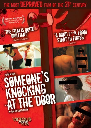 Постер к фильму Чей-то стук в дверь (2009)