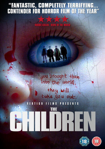 Постер к фильму Детишки (2008)