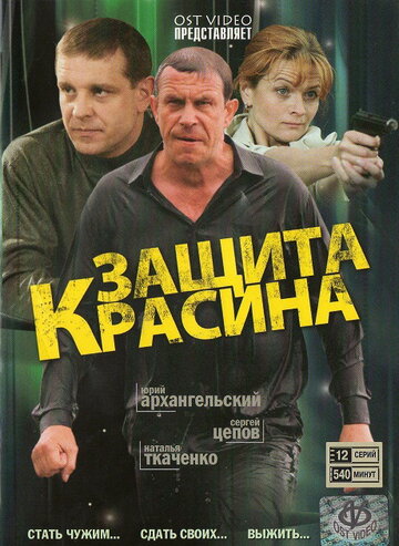 Постер к сериалу Защита Красина (2006)