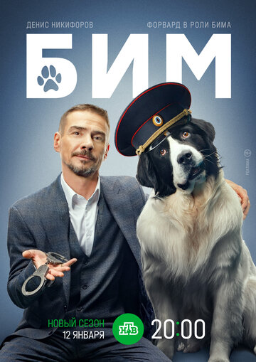 Постер к сериалу БиМ (2021)