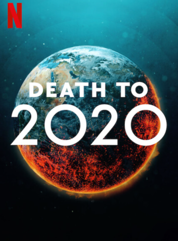 Постер к фильму 2020, тебе конец! (2020)