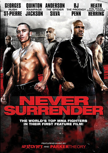 Постер к фильму Никогда не сдавайся (2009)