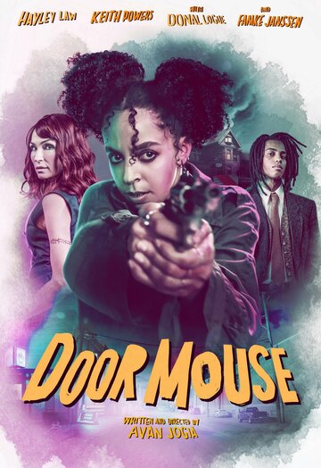 Постер к фильму Дверная Мышь (2022)