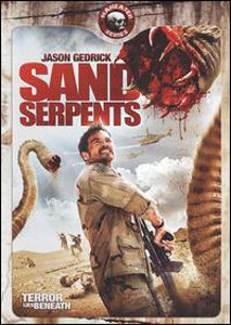 Постер к фильму Змеи песка (2009)