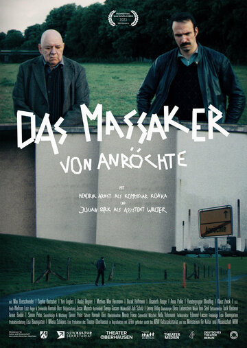 Постер к фильму Резня в Анрёхте (2021)