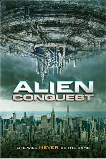 Постер к фильму Инопланетное вторжение (2021)