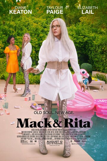 Постер к фильму Мак и Рита (2022)