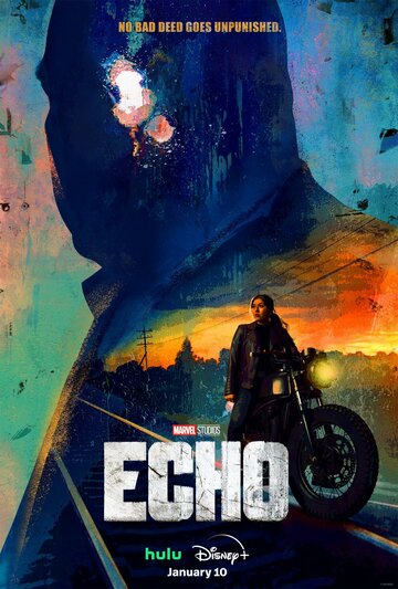 Постер к сериалу Эхо (2024)